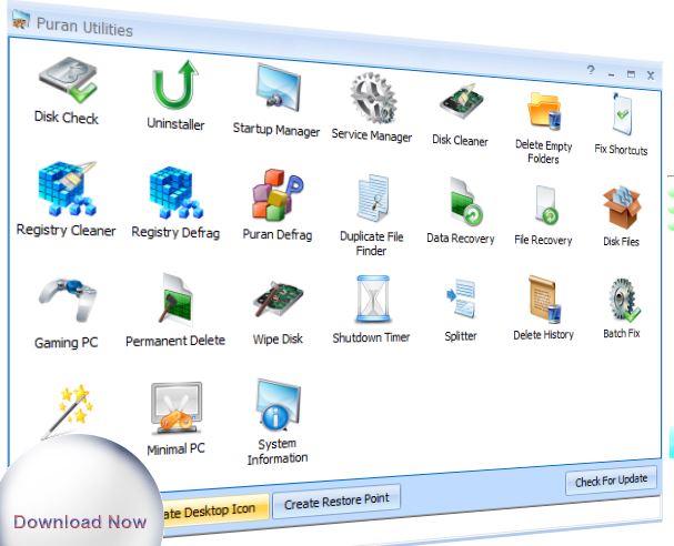 Puran File Recovery से डिलीट डाटा रिकवर कैसे करे