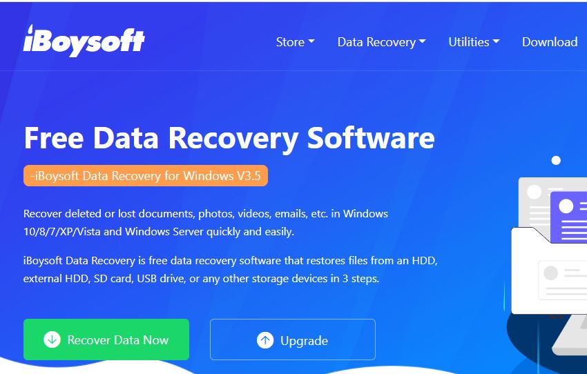 iBoysoft Data Recovery से डिलीट डाटा रिकवर कैसे करे