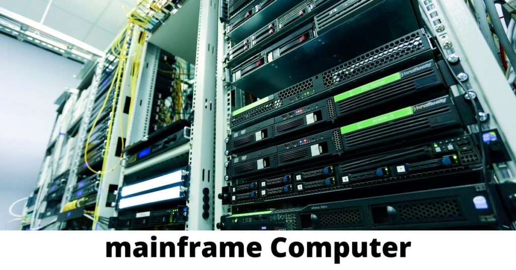 mainframe computer