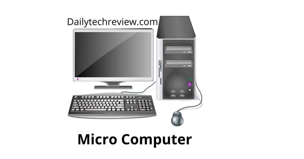 micro computer