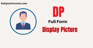 Read more about the article Display Picture क्या है कितने प्रकार की होती है