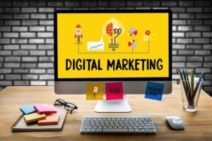Read more about the article What Is Digital Marketing In Hindi | डिजिटल मार्केटिंग क्या है और इसके प्रकार