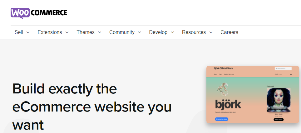WooCommerce