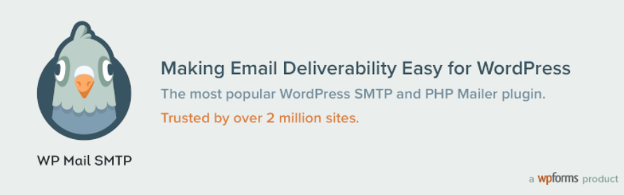 wp smtp mail plugin