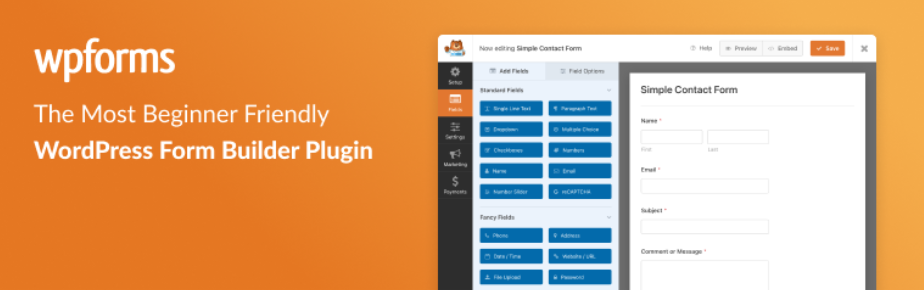 wordpress login form plugins
