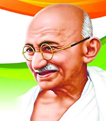 महात्मा गांधी