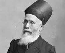 दादा भाई नौरोजी