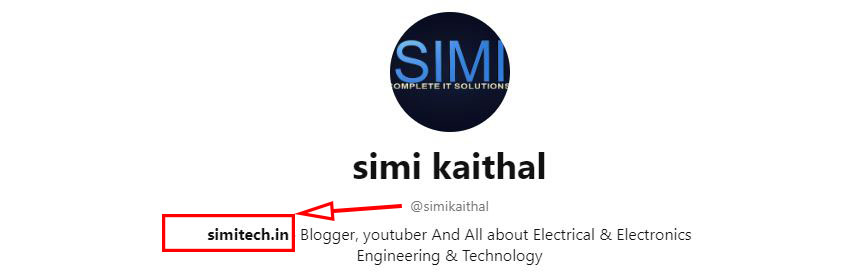 How to link website on Pinterest