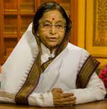  Pratibha Devi Singh Patil