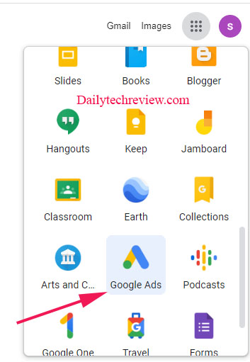 google Adwords