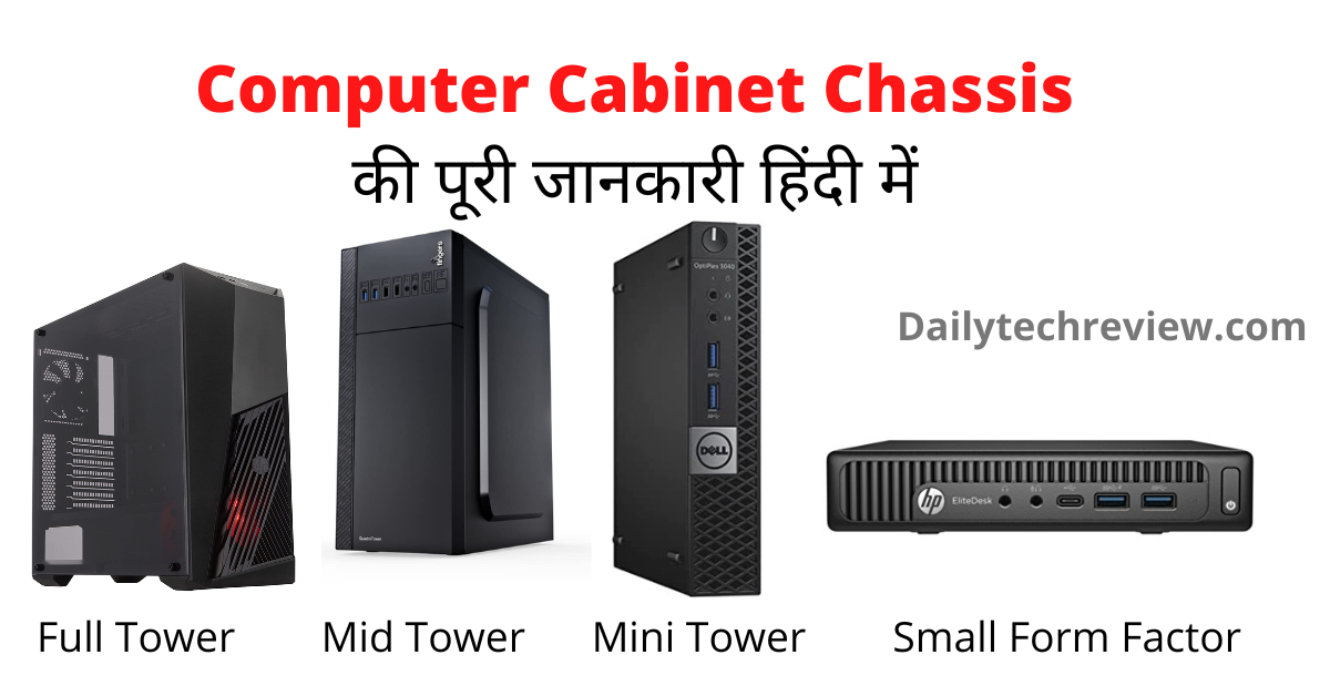 computer chassis in hindi