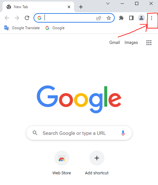 google chrome