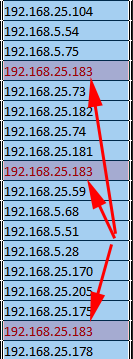 delete  duplicate data in excel 