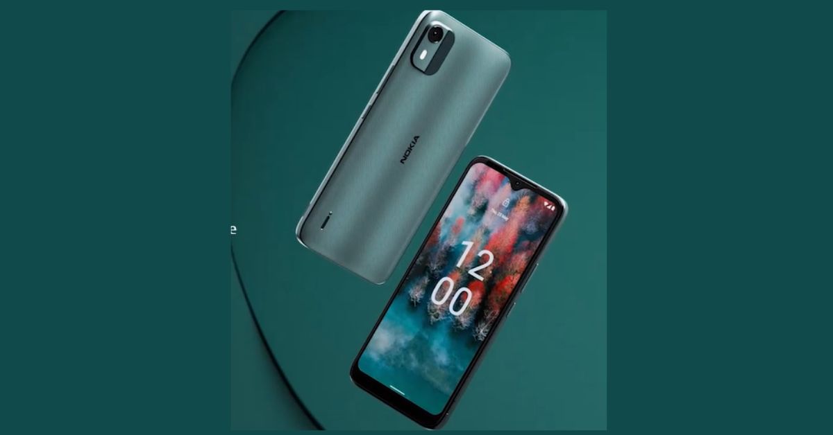 You are currently viewing Nokia ने 6.3 इंच डिस्प्ले के साथ Nokia C12 स्मार्टफोन को लॉन्च किया जाने फीचर्स और कीमत 