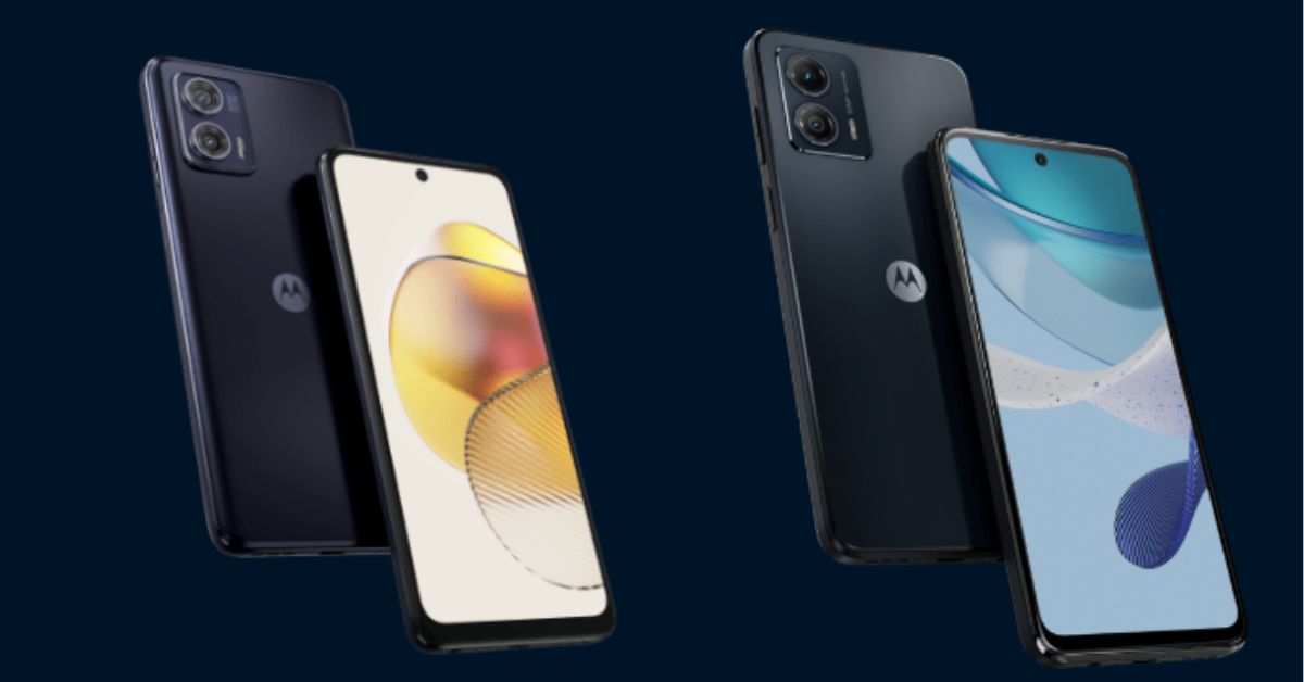 You are currently viewing 5000mAh बैटरी और 50 MP कैमरा के साथ Moto G73 5G और Moto G53 5G स्मार्टफोन लॉन्च