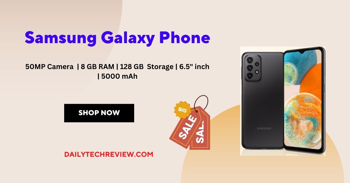 You are currently viewing Samsung ने भारत में लांच किये 2 शानदार और किफायती 5G स्मार्टफोन जाने कीमत और फीचर