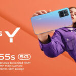 Vivo Y55s 5G