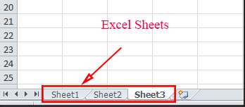 Number Of Excel Sheets