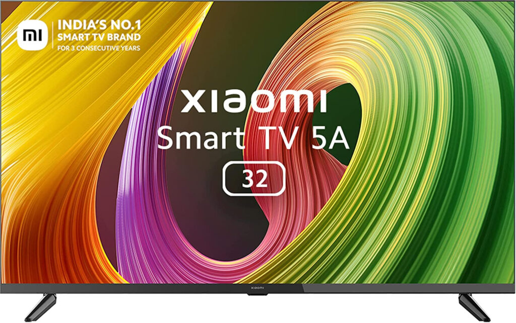 MI 32 inches 5A Series HD  Smart Android LED TV 