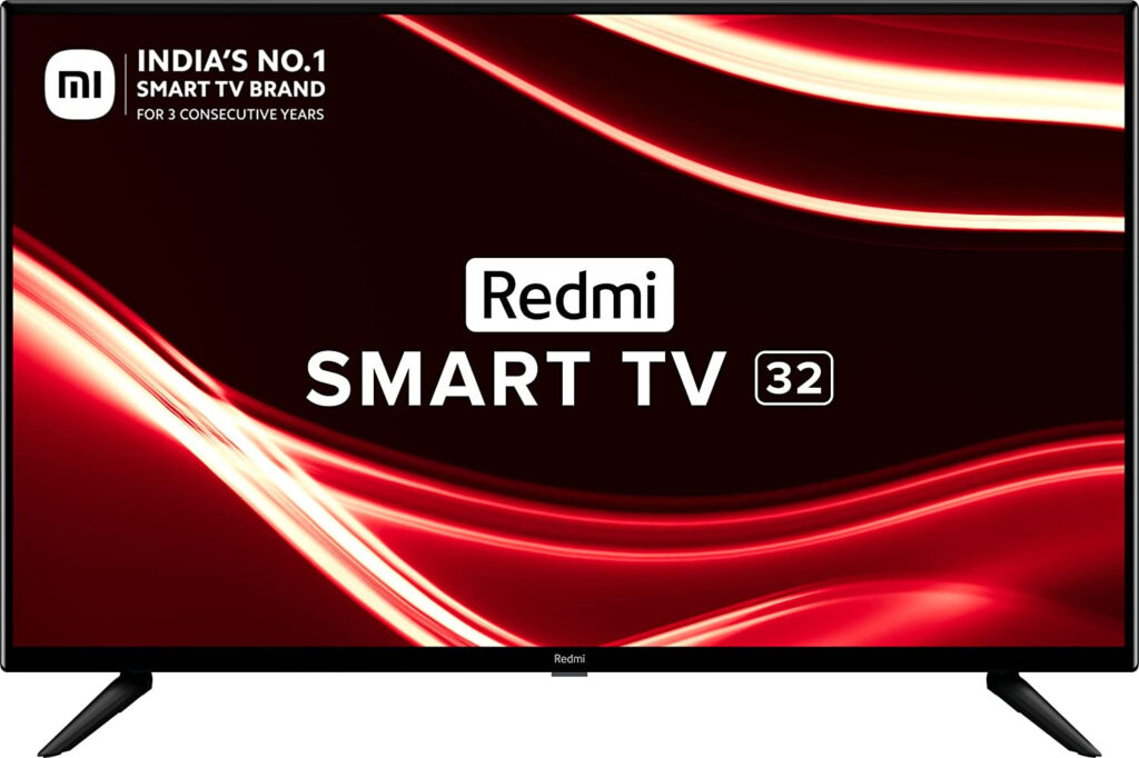 Redmi Android 11 Series Smart LED TV 