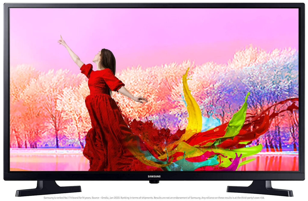 Samsung 32 Inches HD Ready LED Smart TV