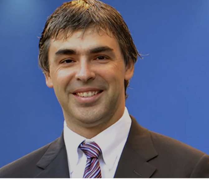 Larry Page
