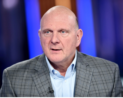 Steve Ballmer