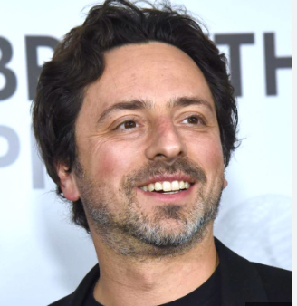 Sergey Brin