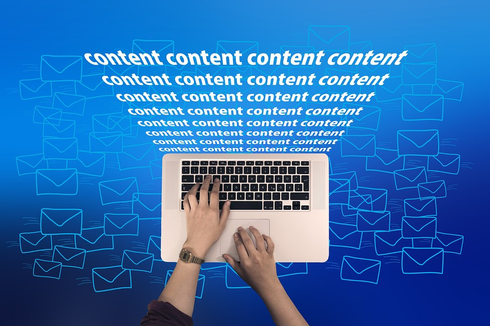 unique quality content