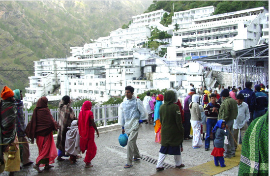 वैष्णो देवी