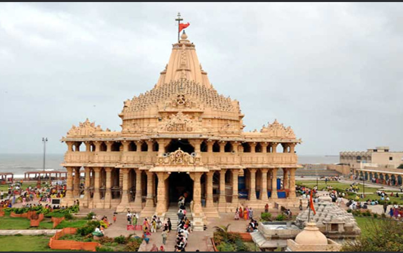 सोमनाथ मंदिर, गुजरात