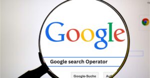 Google search Operator in hindi