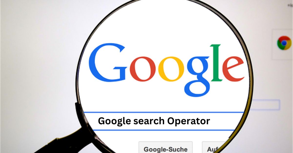 You are currently viewing 25+ Google search Operator और Widgets