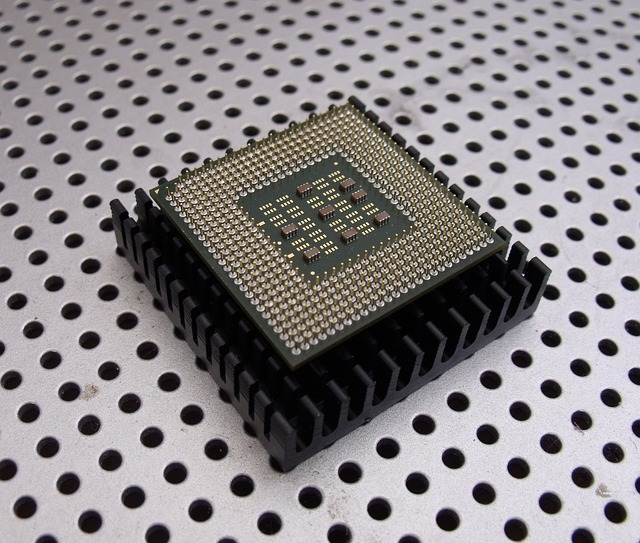 computer cpu