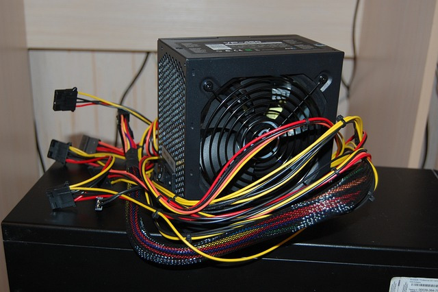 computer hardware power supply