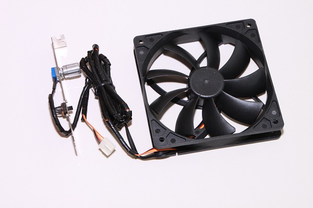 computer cooling fan