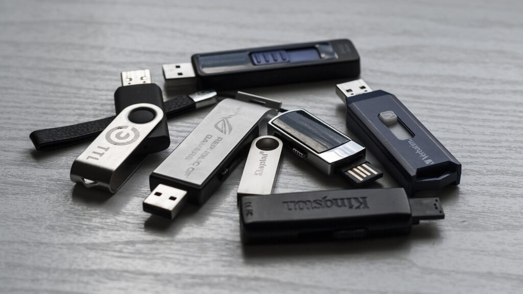 usb storage device