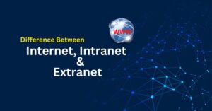internet or intranet me antar