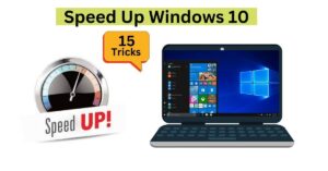 Read more about the article Computer या Laptop में इनस्टॉल Windows 10 OS की Performance कैसे बढ़ाये
