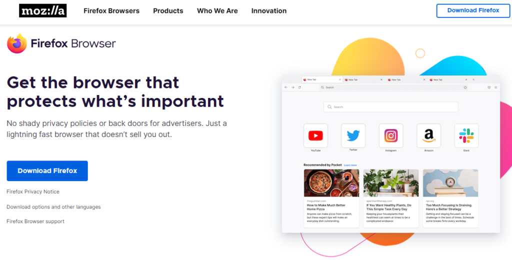 firefox secure browser in hindi 