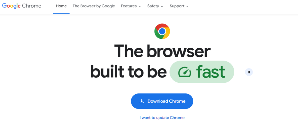 Google Chrome secure browser in hindi 