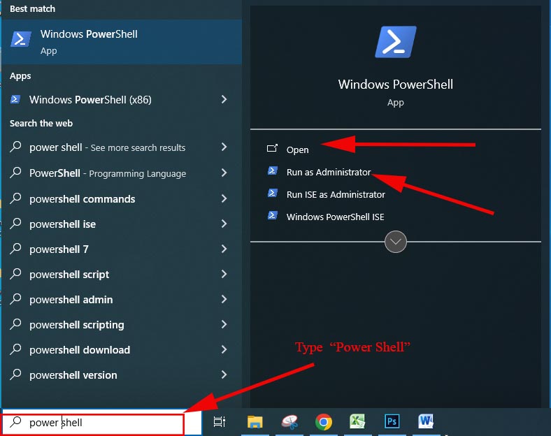 Windows Power Shell क्या है ? फ़ीचर और कैसे ओपन करें