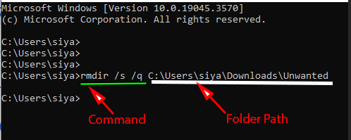 undelete folder kaise delete kare