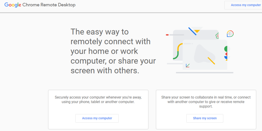 remote Desktop Software RemotePC