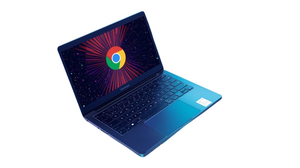 Chromebook laptop