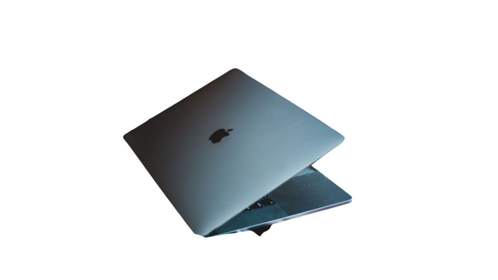 MacBook laptop