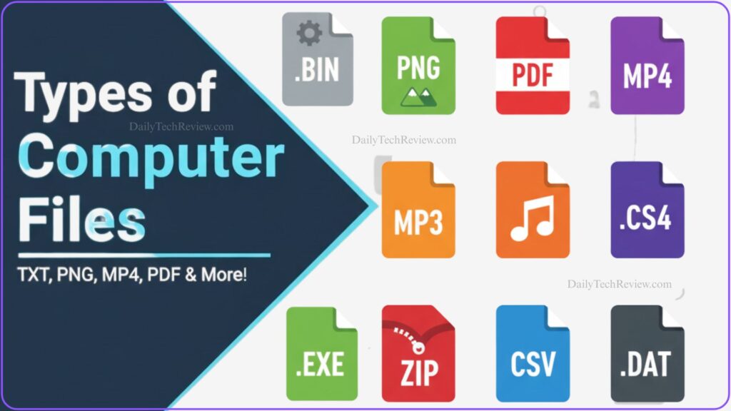 computer file kya hai