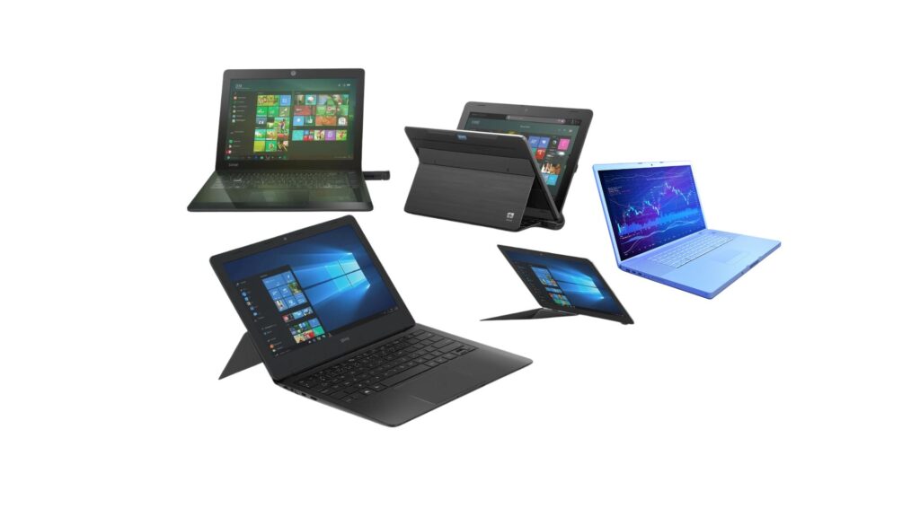 latest model in Laptop History