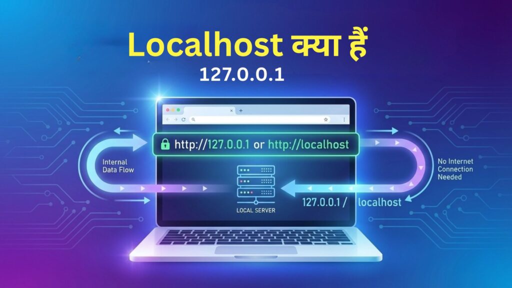 What is Localhost in Hindi