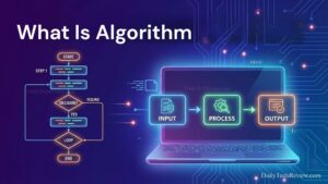 algorithm kya hai